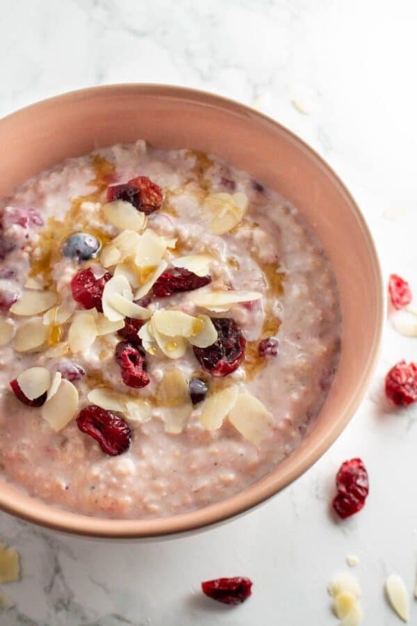 Maailman paras tuorepuuro